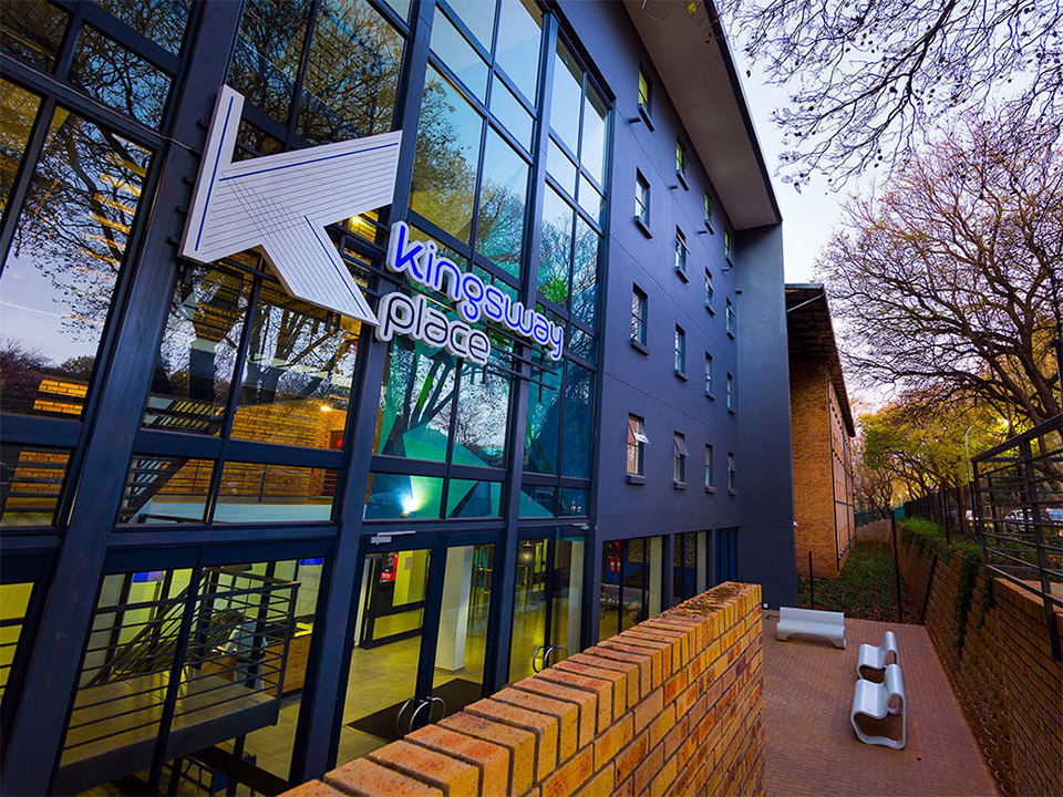 Kingsway Place